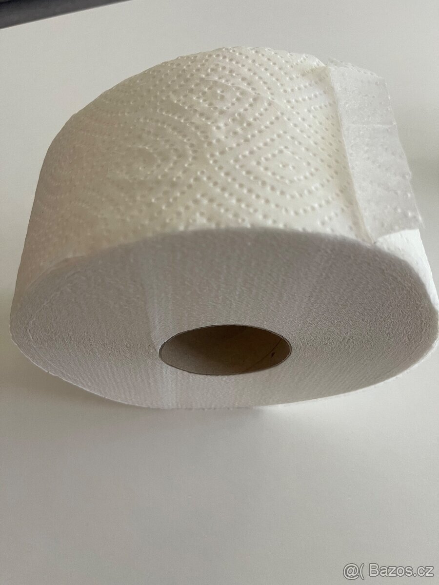 Toaletní papír jumbo VÝPRODEJ