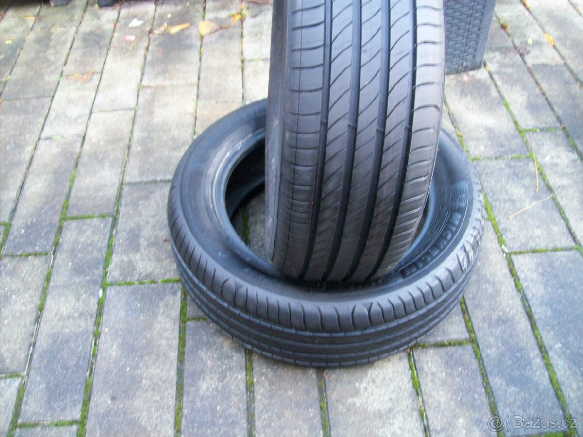 2x Michelin Primacy4 195.55.16 99,9%
