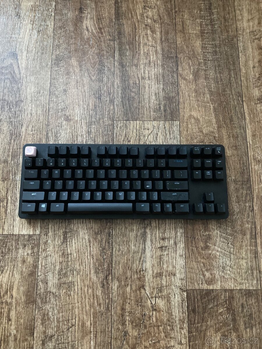 Mechanická klavesnice Razer blackwidow lite