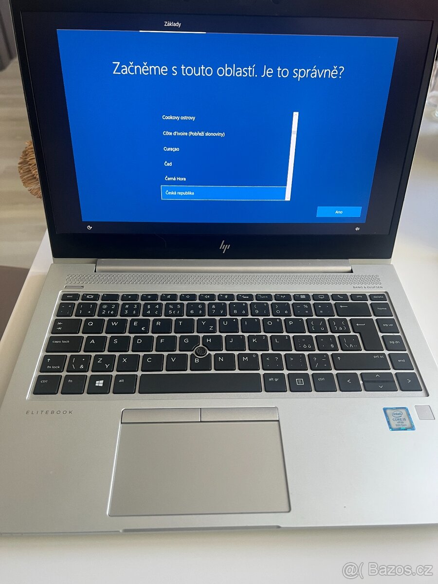 HP EliteBook 840 G5