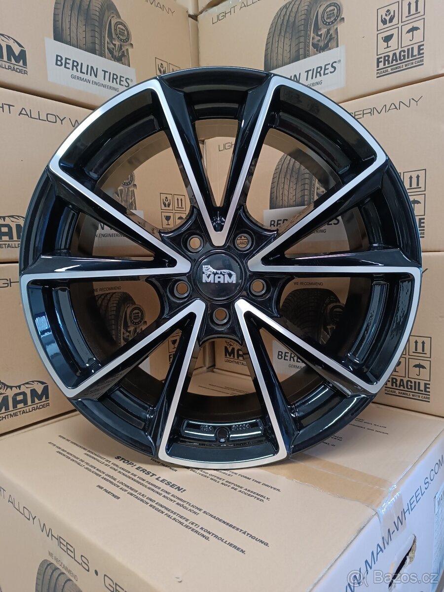 MAM A5 R18