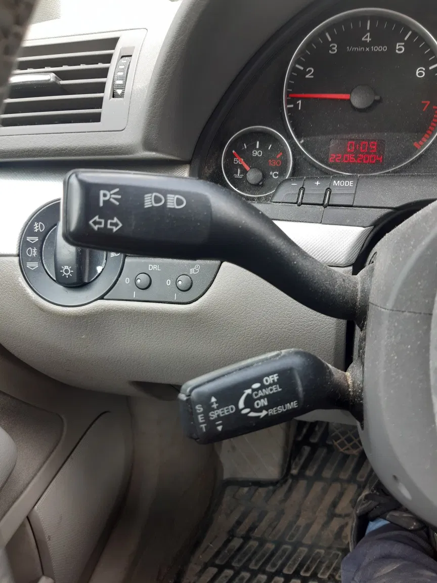 Tempomat 🍀Audi A4 B6/B7