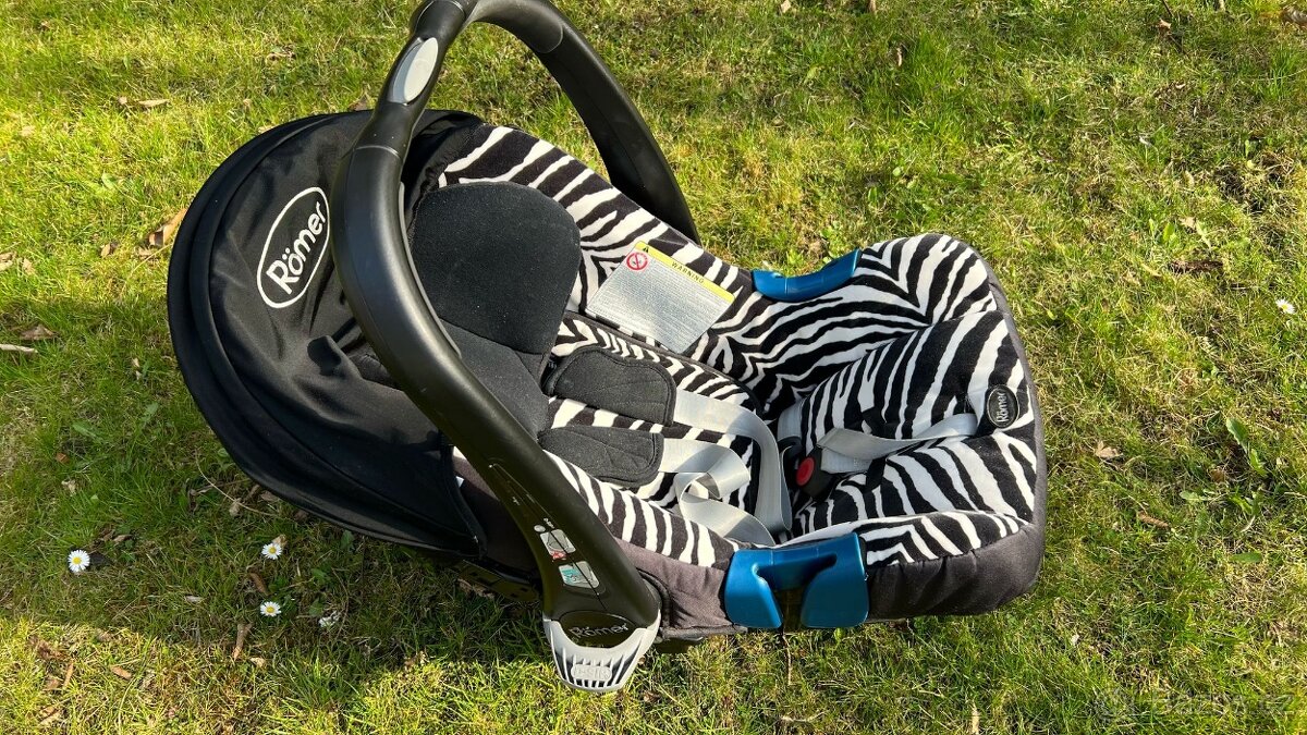 Autosedačka Britax ROMER do 13 kg