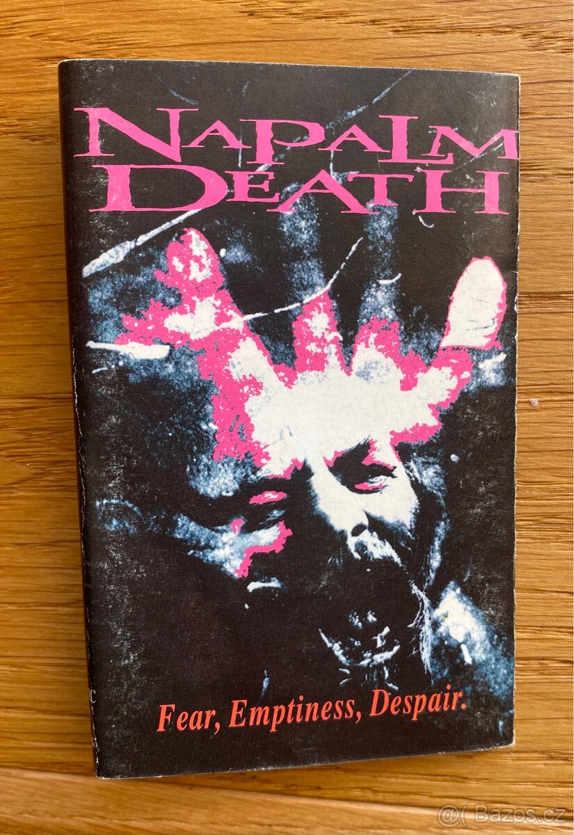 MC Napalm Death