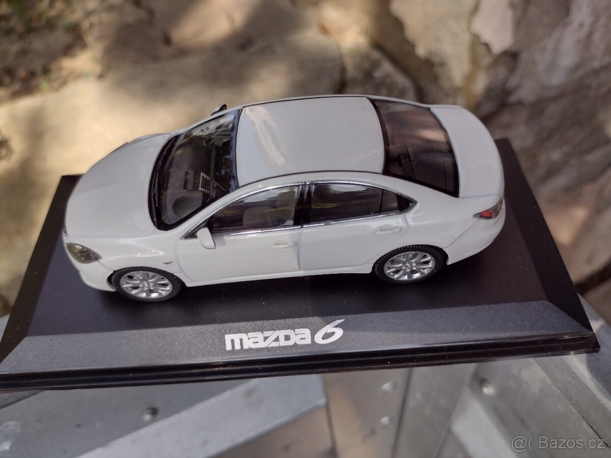 Prodán model Mazda 6