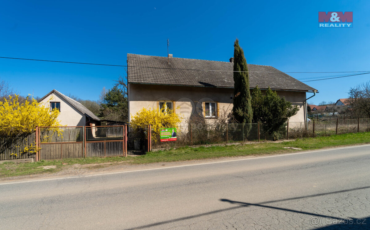 Prodej rodinného domu, 173 m², Kotopeky