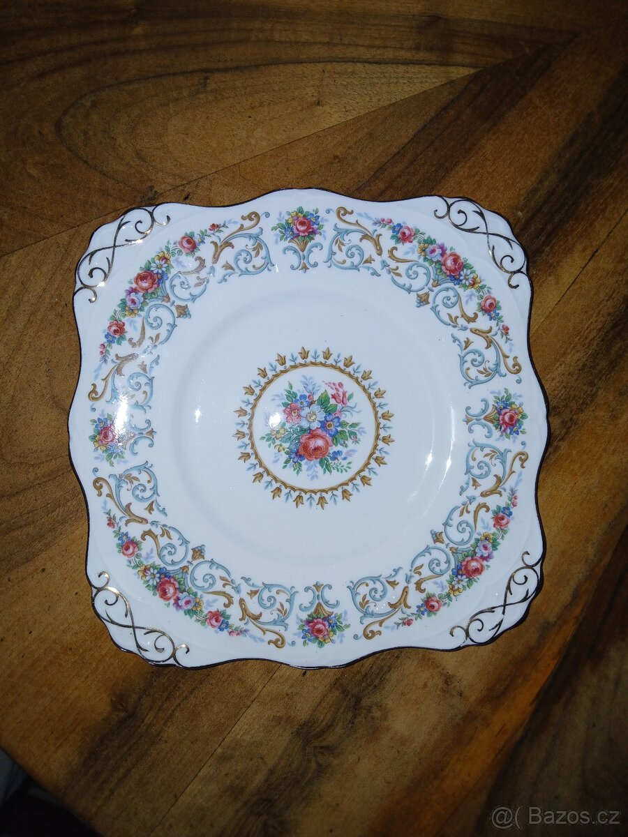 Prodám krásné porcelánové nádobí Anglie Toskánsko English Bo