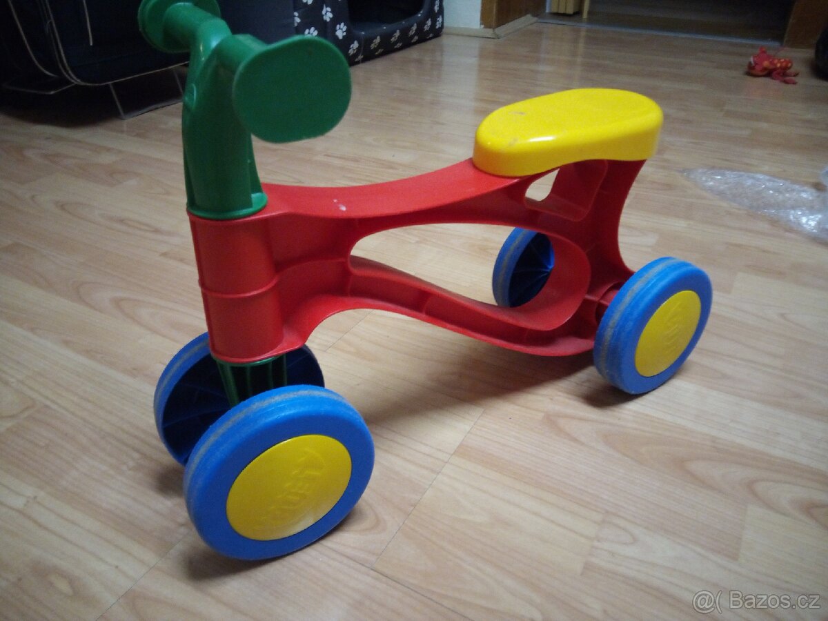 Odrážedlo