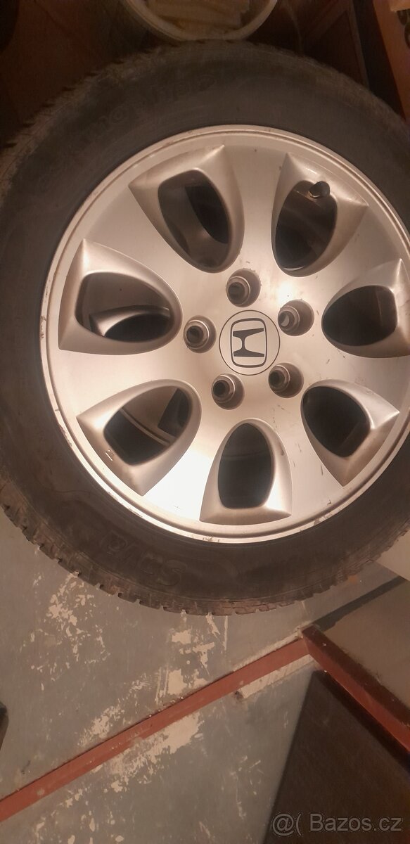 Alu kola 5x114,3 r16