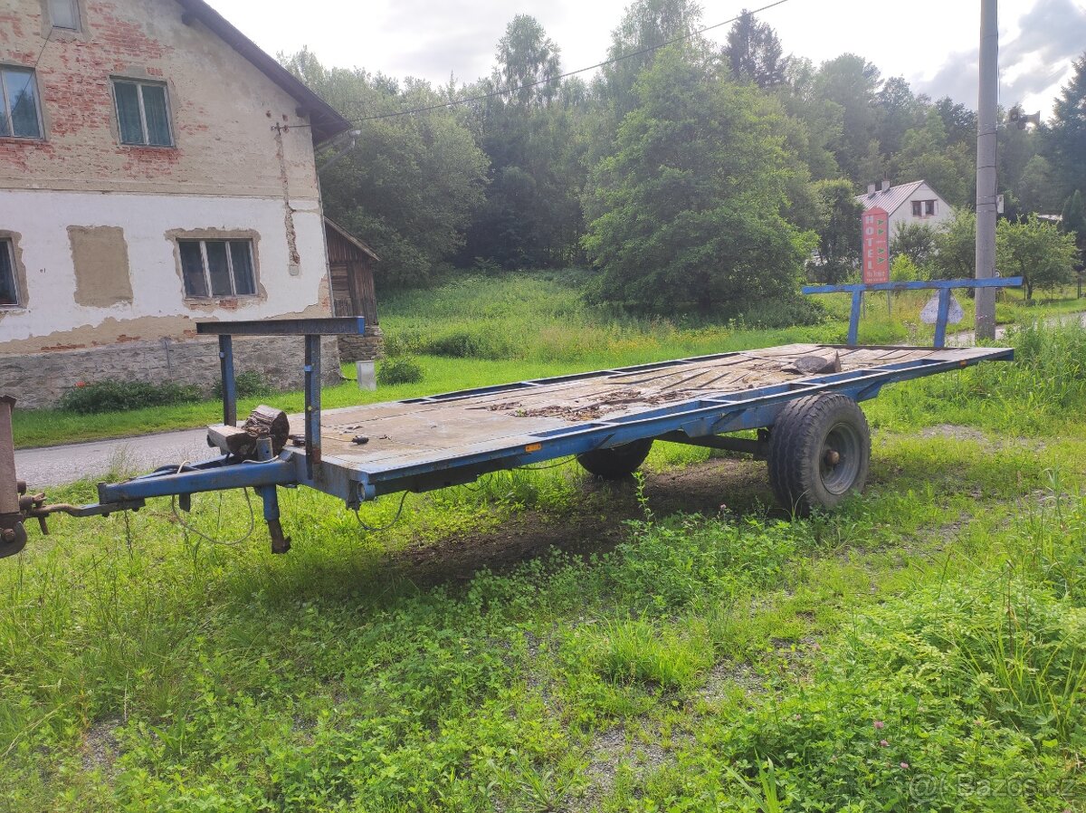 Prodám podvalník
