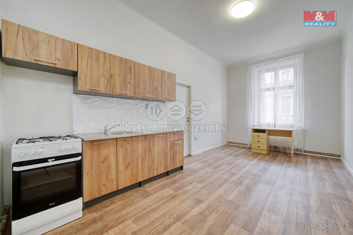 Prodej bytu 3+1, 105 m², Plzeň, ul. Kardinála Berana