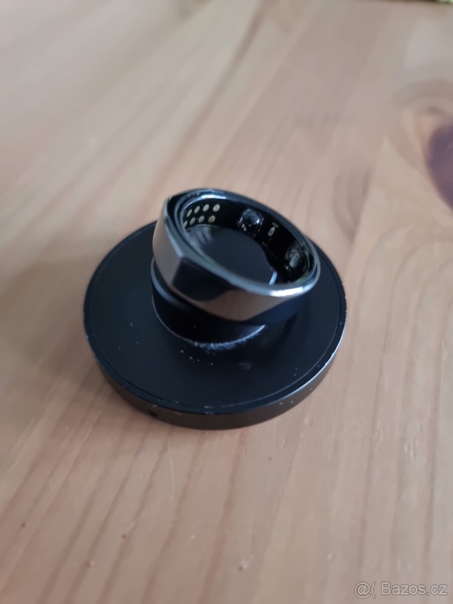 Oura Ring Gen 3 Black Heritage, vel. 13 – NOVÝ