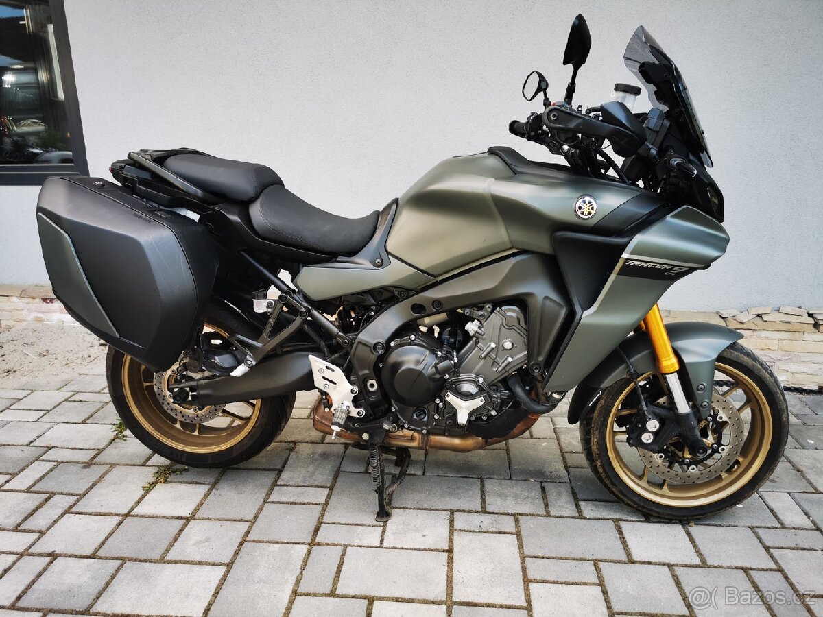 Yamaha Tracer 900 GT