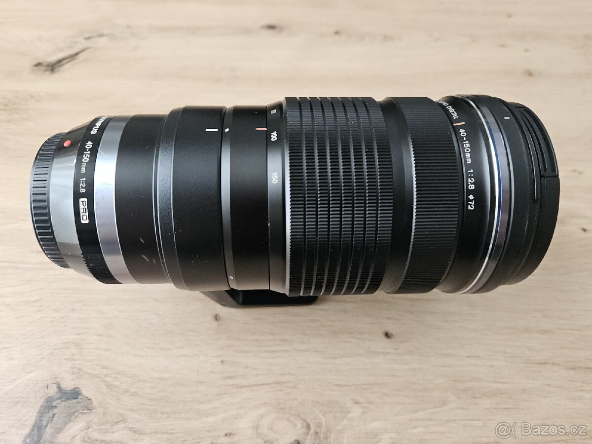 Olympus M.ZUIKO 40-150 f2.8 PRO