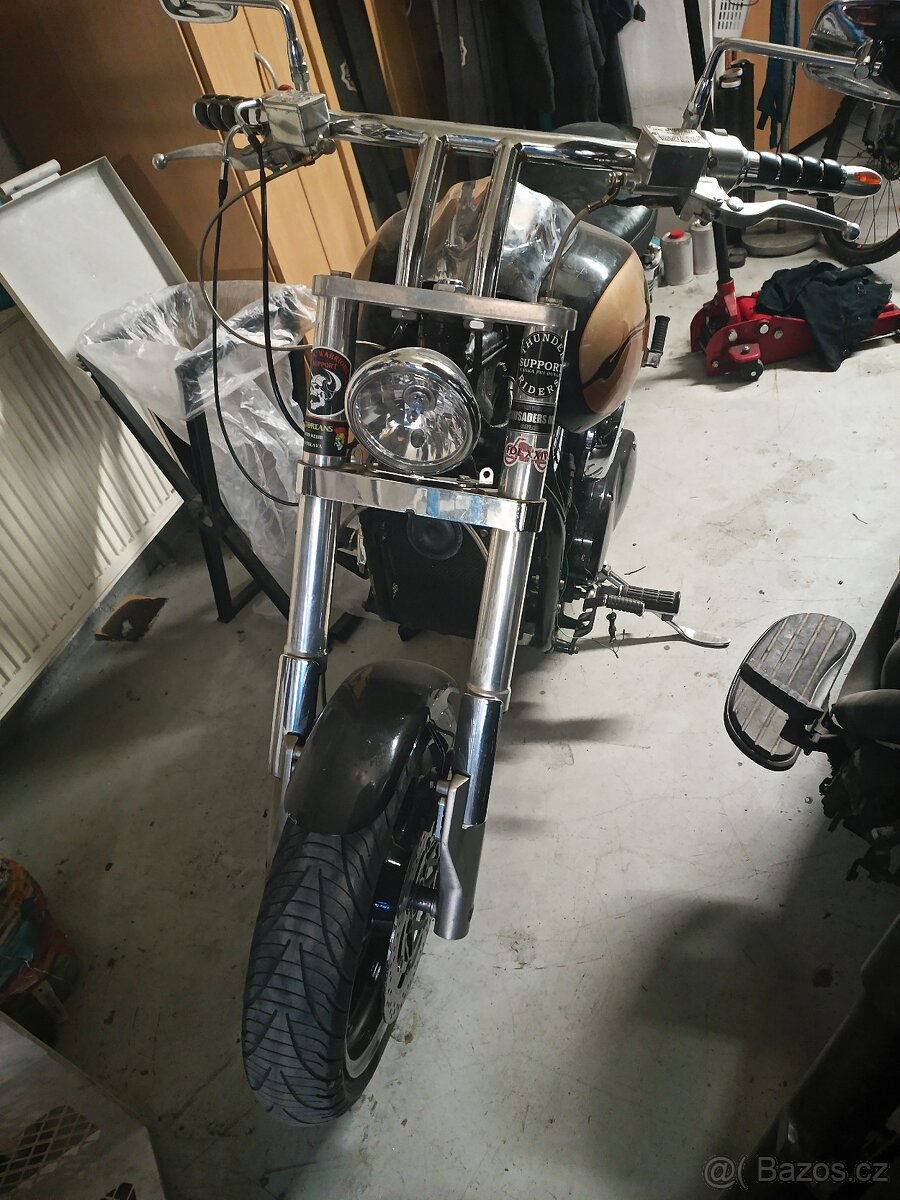 Suzuki marauder vz 1600 rozpredam