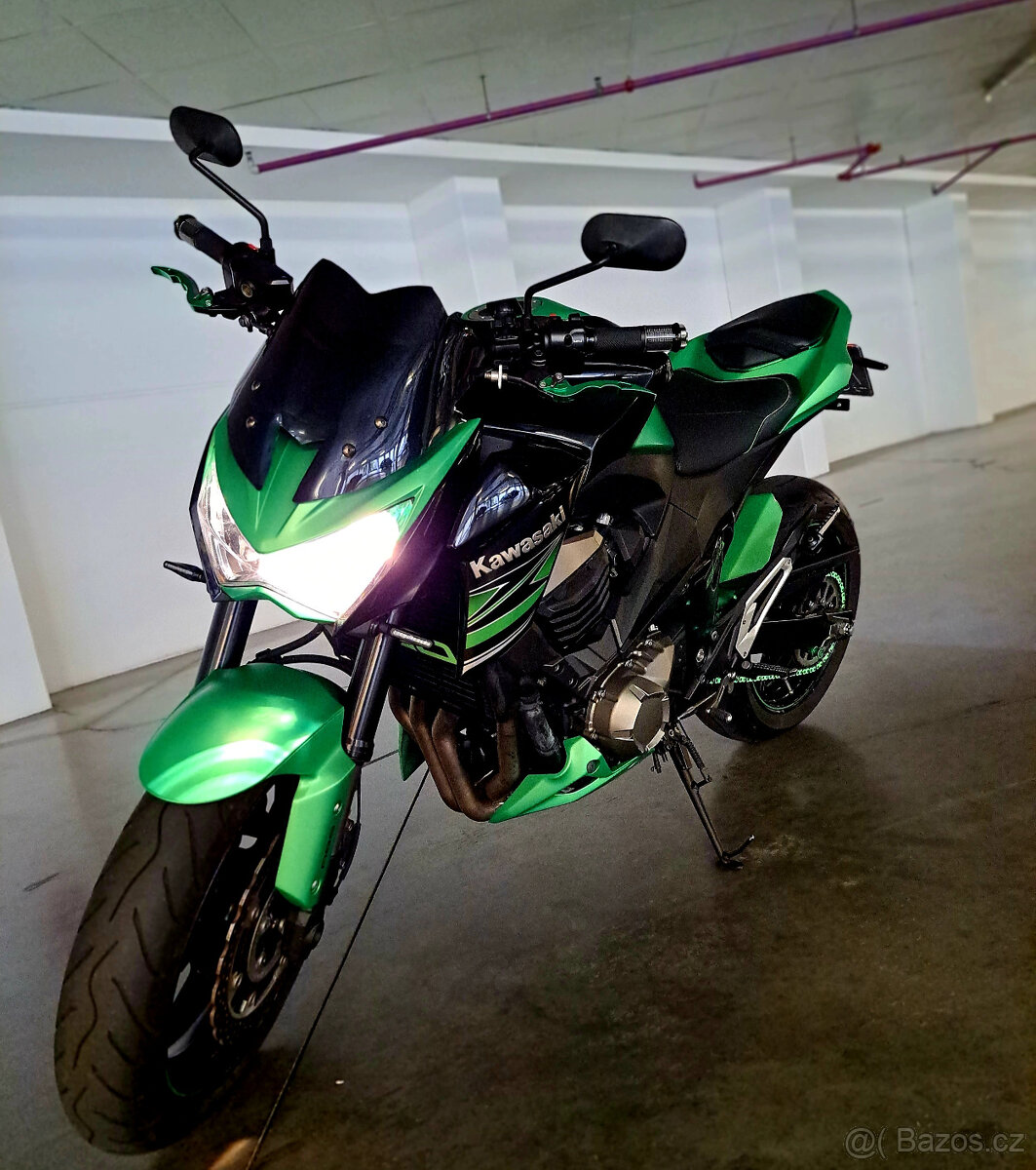Kawasaki Z800 ABS