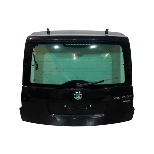 Páte dveře černá metalíza LF9R 9910 Škoda Roomster r.v. 2012