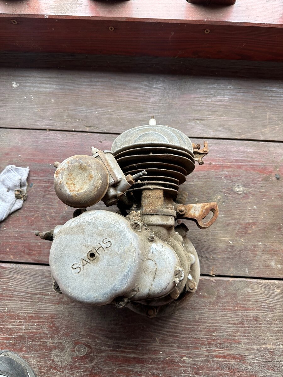 Sachs - Motor