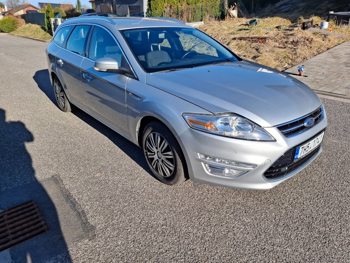 Ford Mondeo AC Kombi 2.0 TDCI