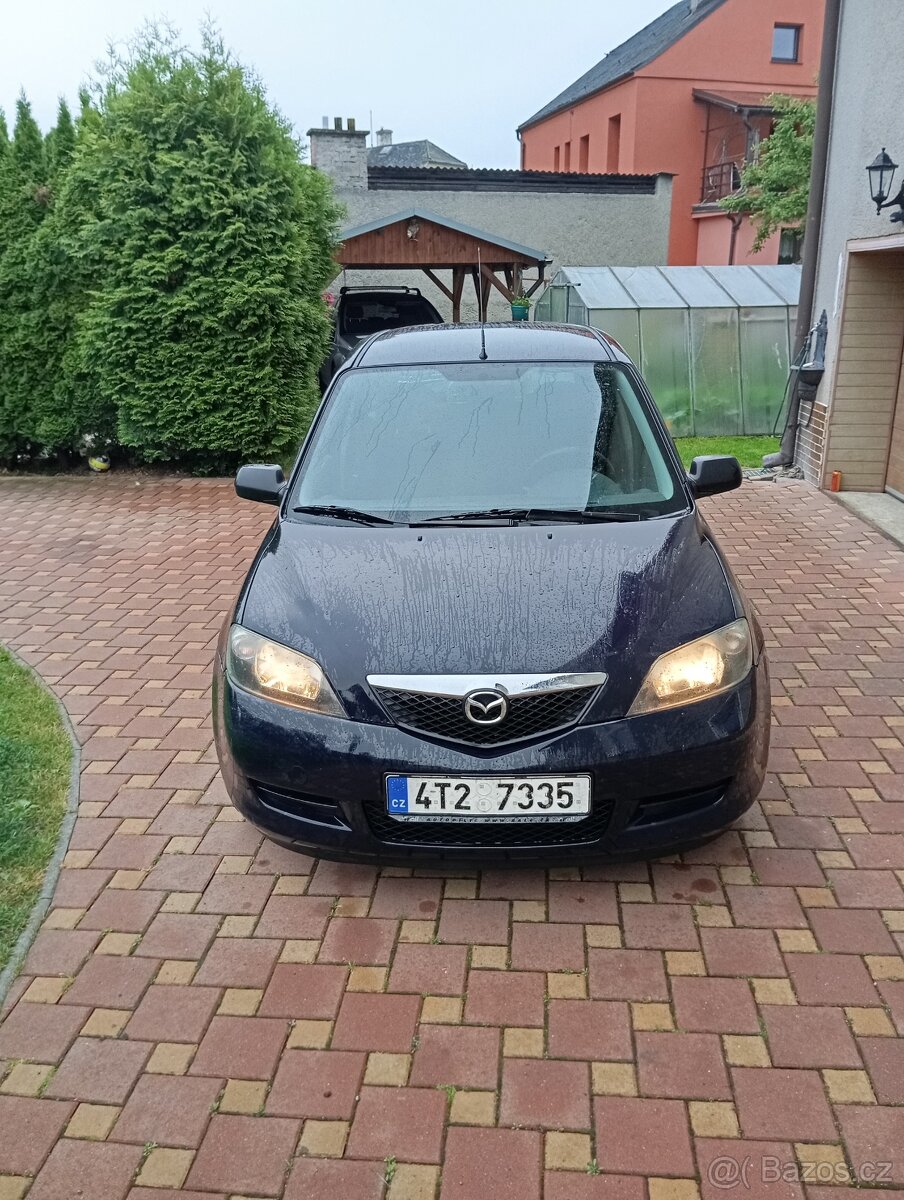 Prodám Mazda 2
