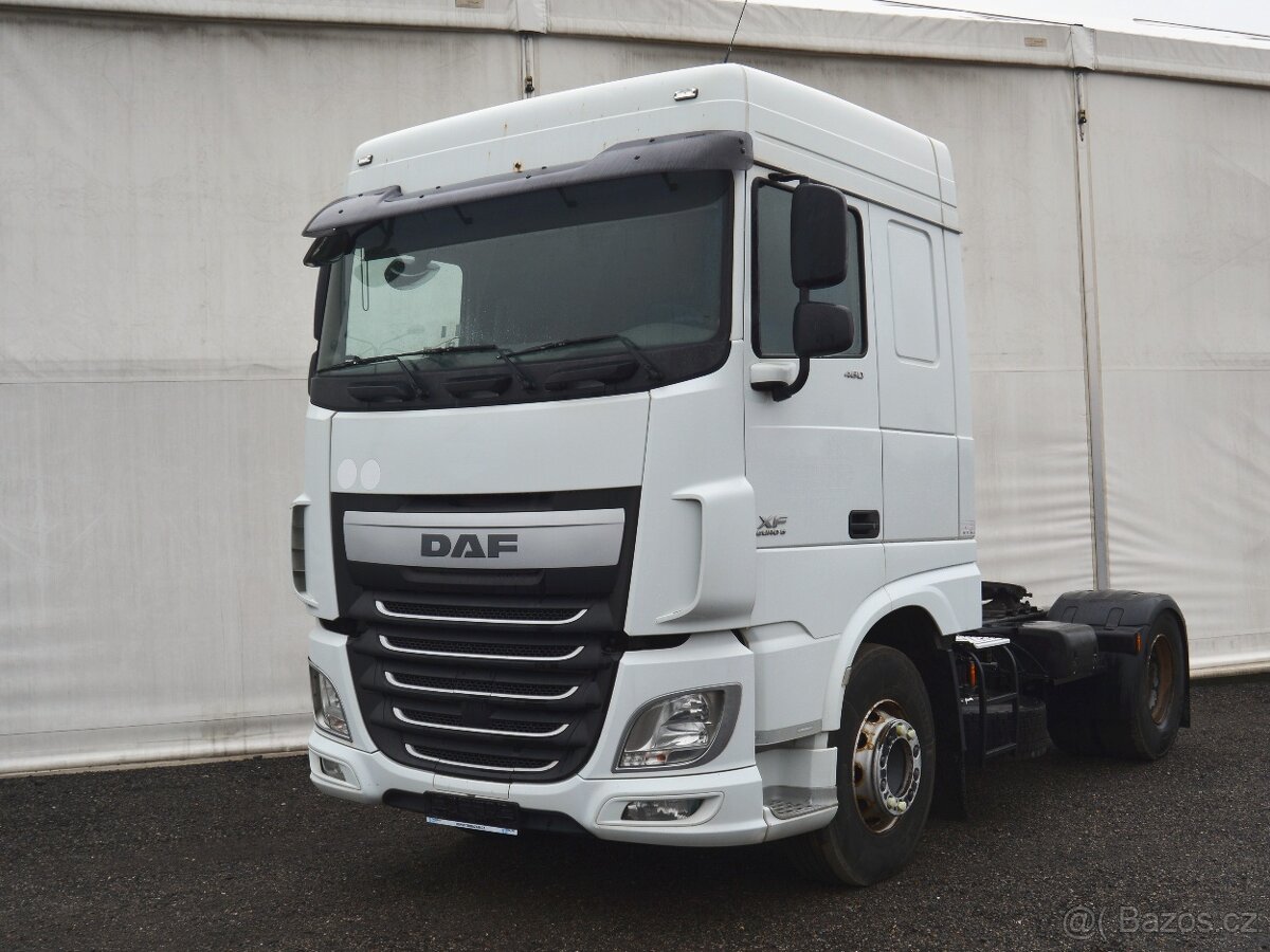 DAF XF 460 standard - tahač