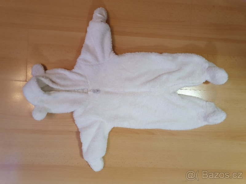 Dětská kombinéza
