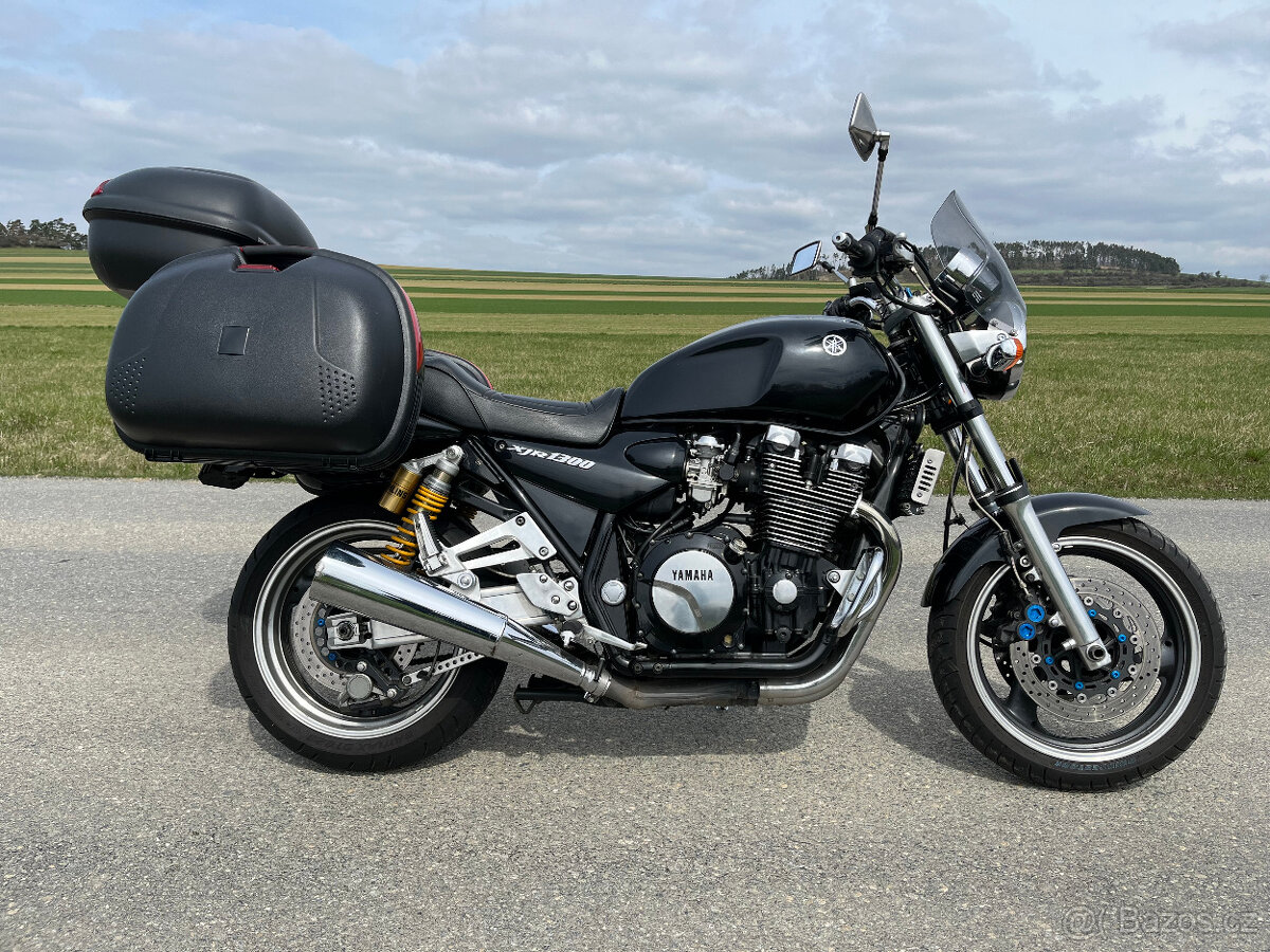 Yamaha XJR 1300