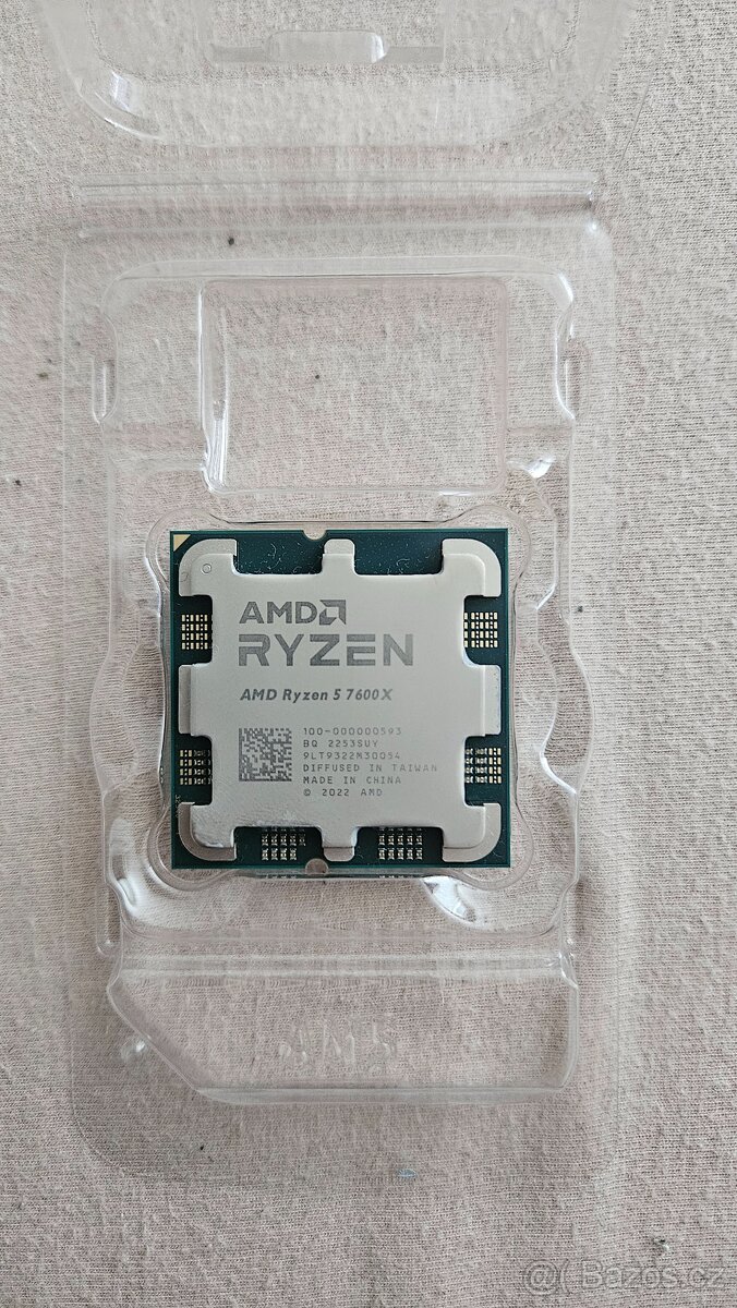 Ryzen 5 7600X