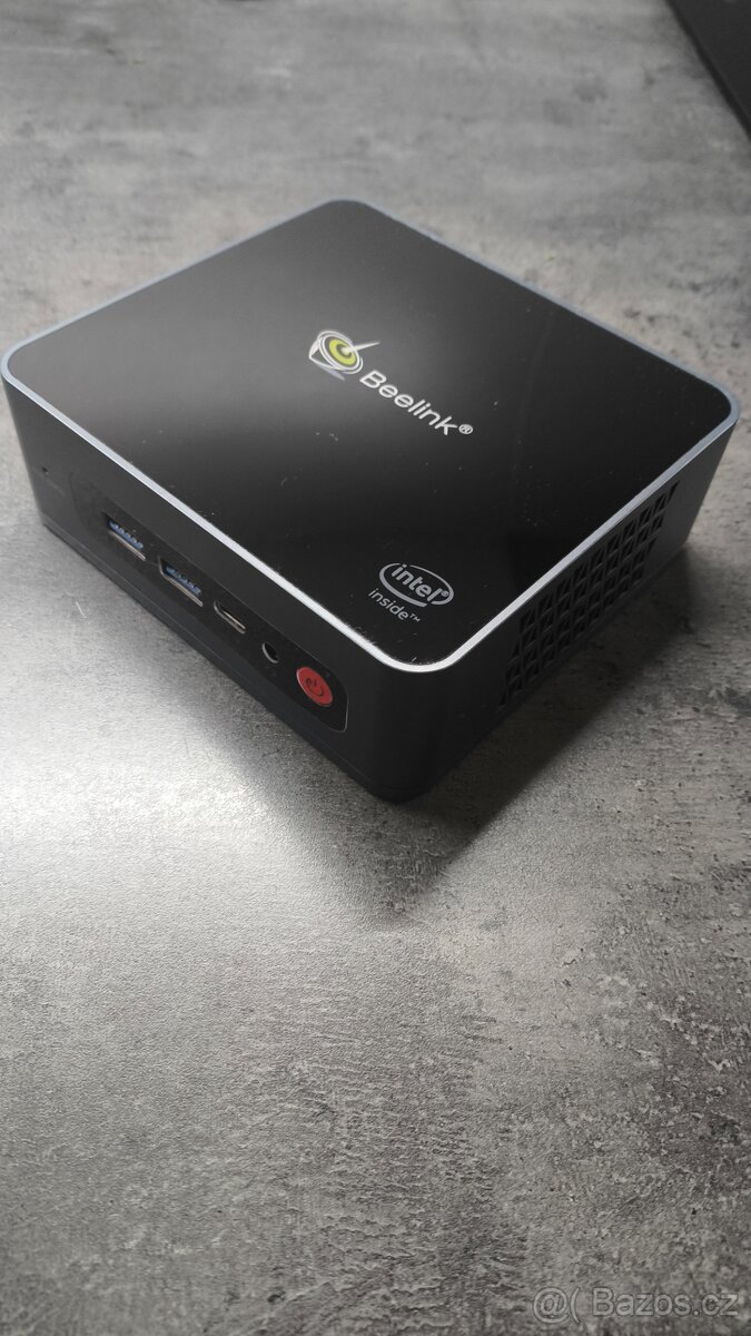 Kompletní PC sestava