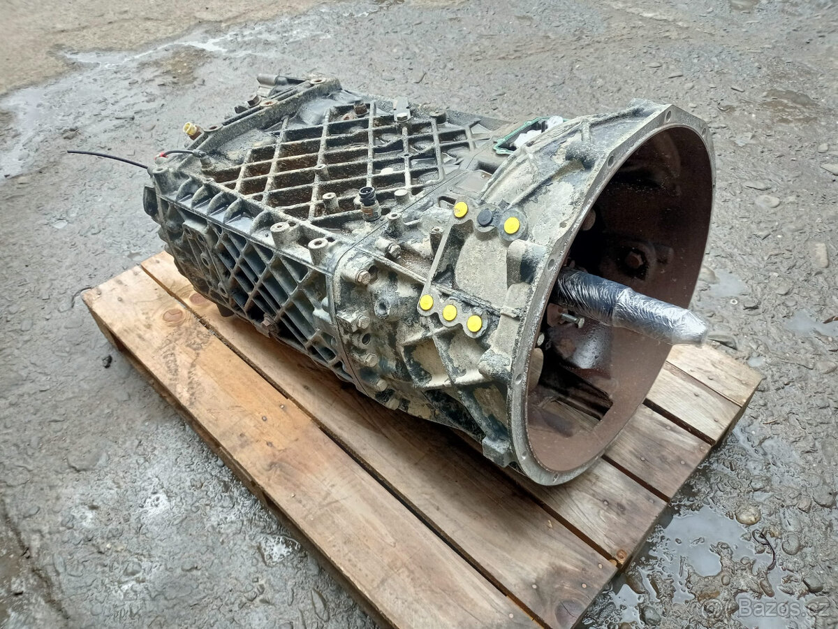 převodovka ZF16S2220TD