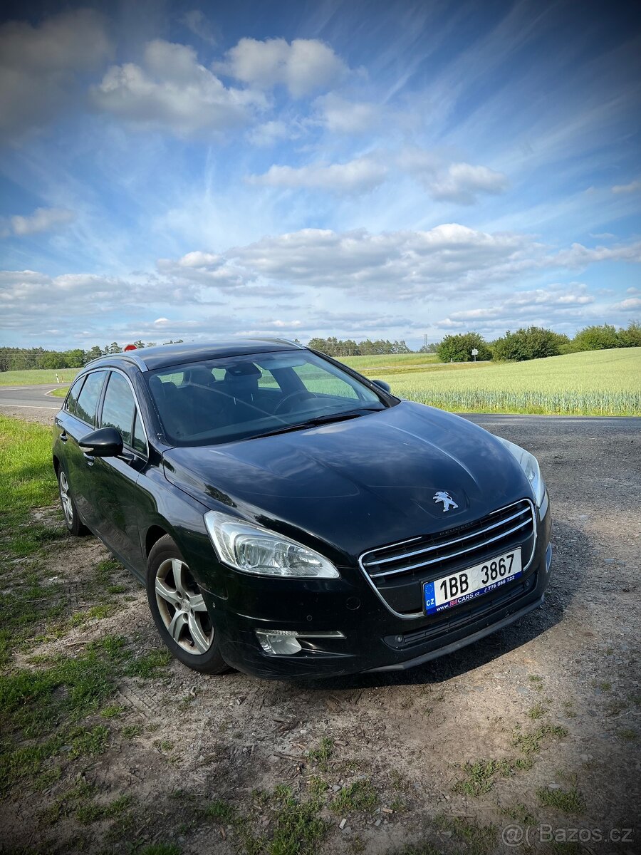 Peugeot 508 hdi