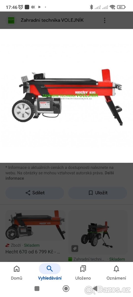 Stipacka HECHT 5T