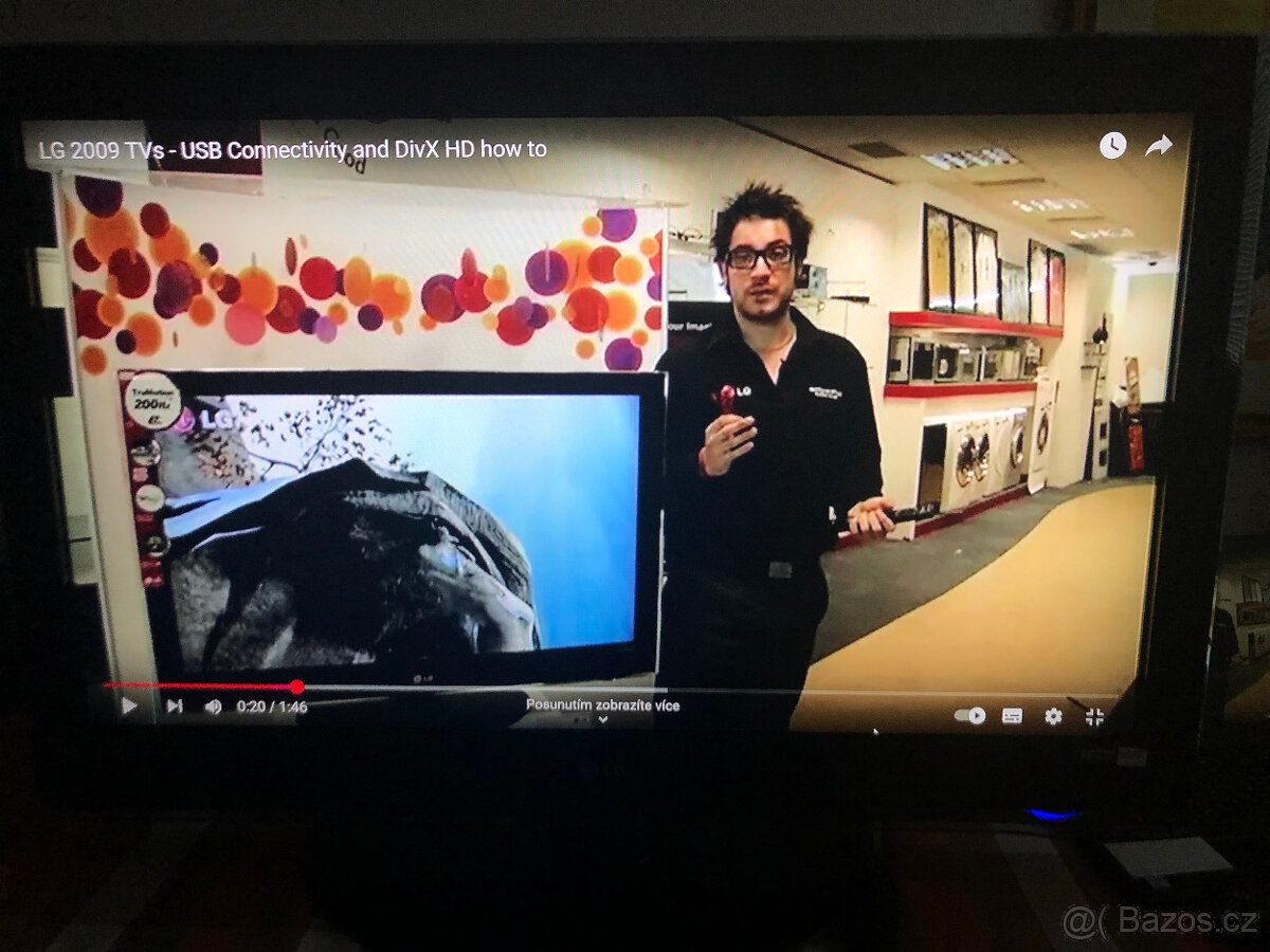Televize LG