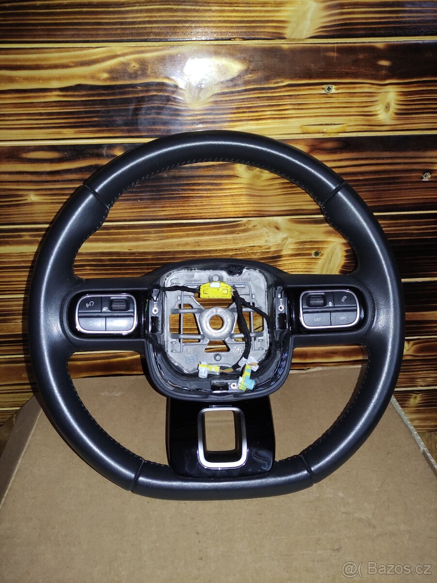 Volant Citroen C3 aircross