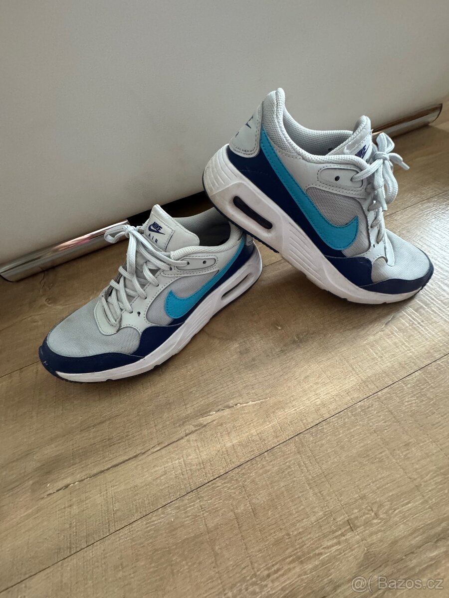 Nike air boty 38,5