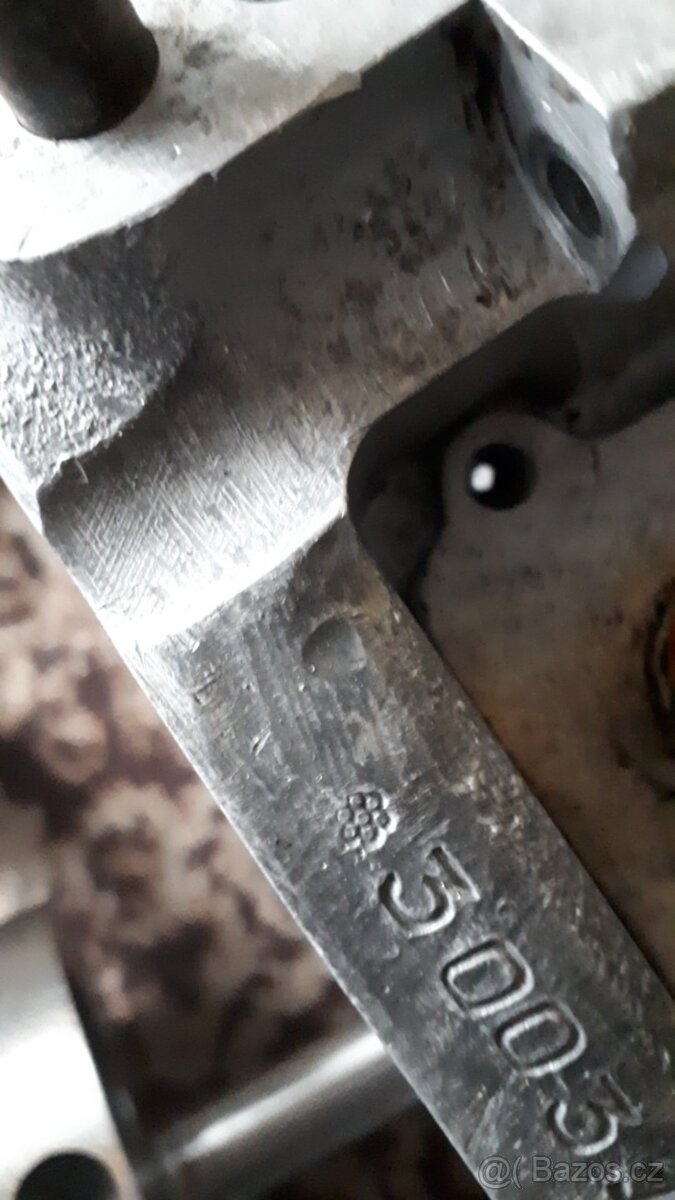 ČZ 360 969 Dvoulauf