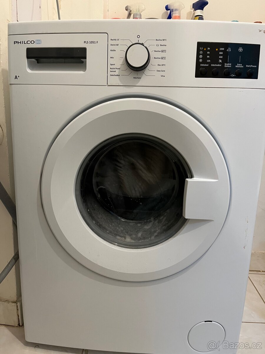 Pračka philco PLS 1051 F