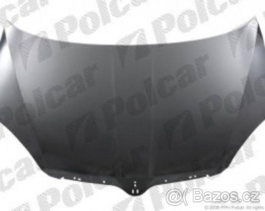 Kapota motoru Fabia2 od r.v. 2007 do 2010