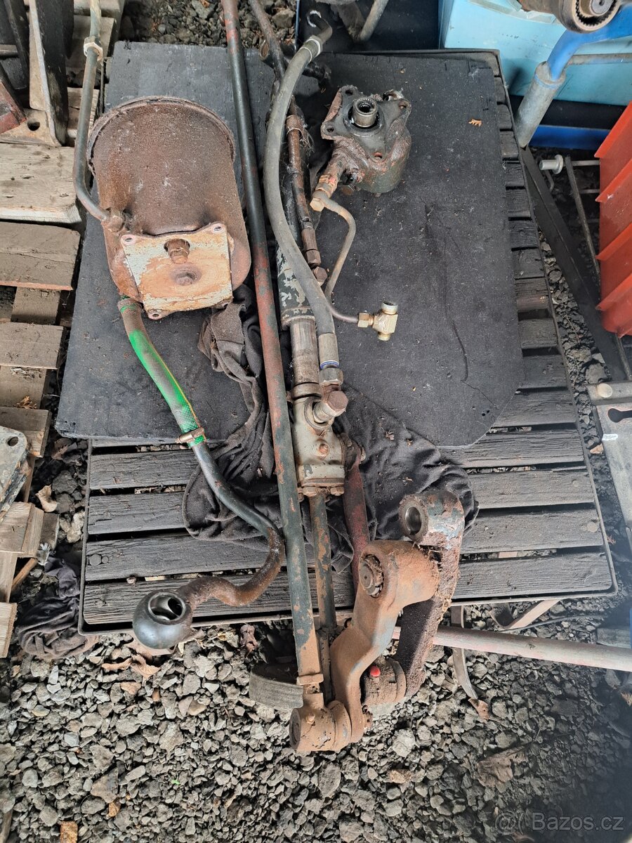 Zetor uřI komplet servo