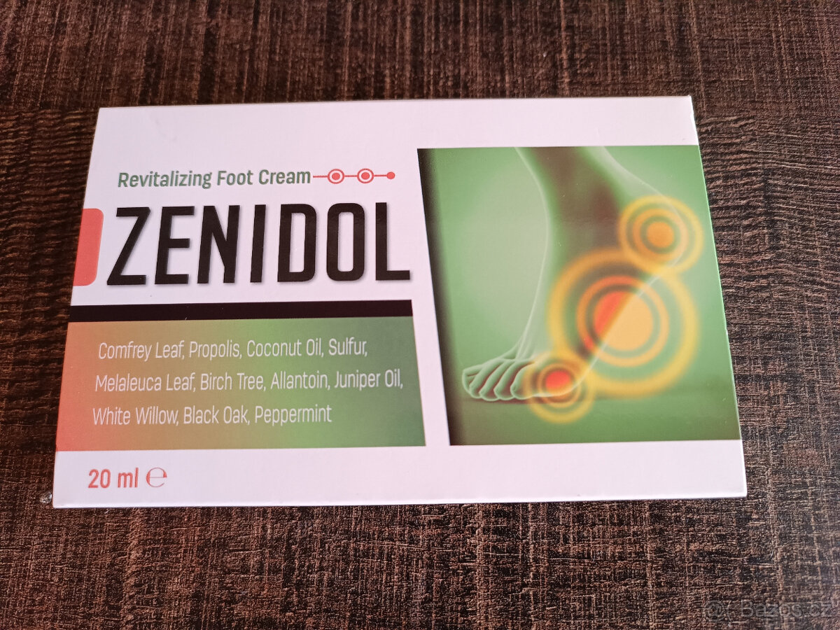 ZENIDOL 20 ml