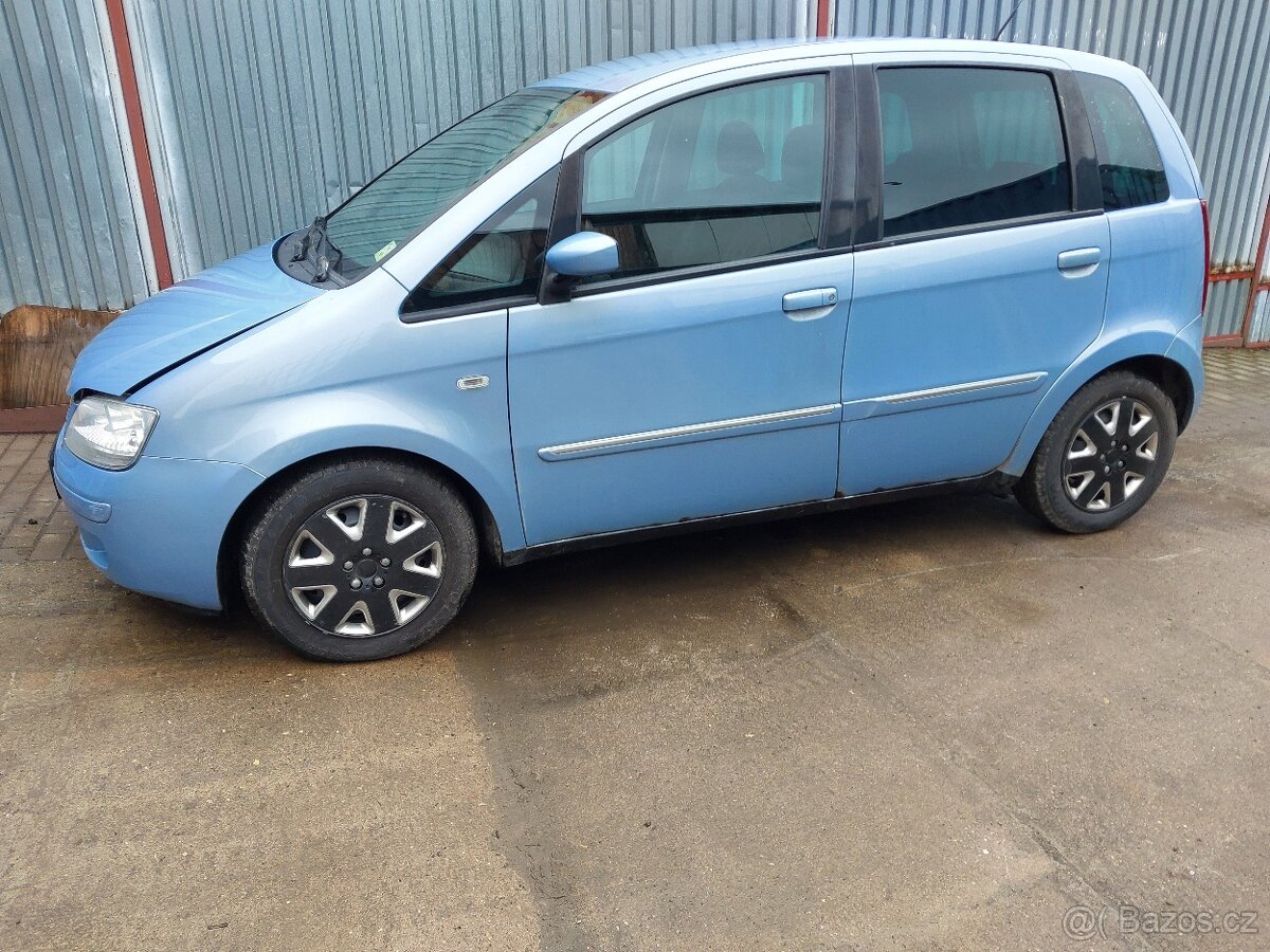 Fiat Idea 2008 1.4 16v