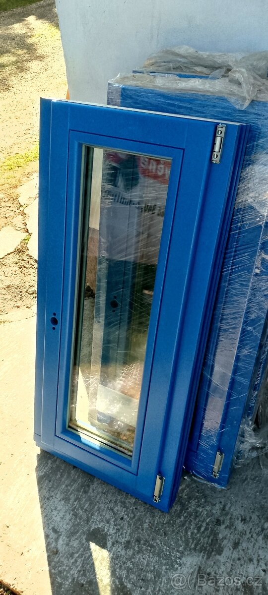4 eurookna trojsklo doprava
