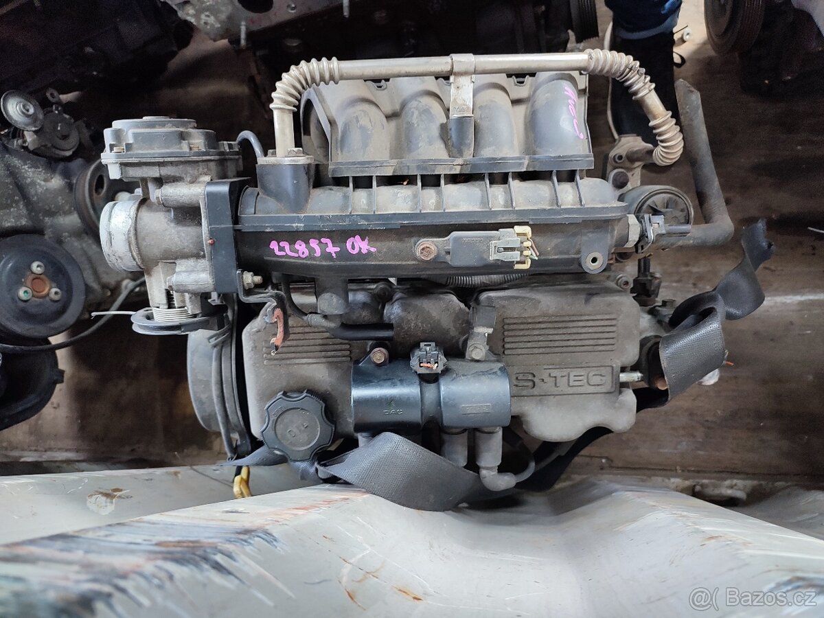 Prodám motor Chevrolet Aveo 1,2 BA č. 22857