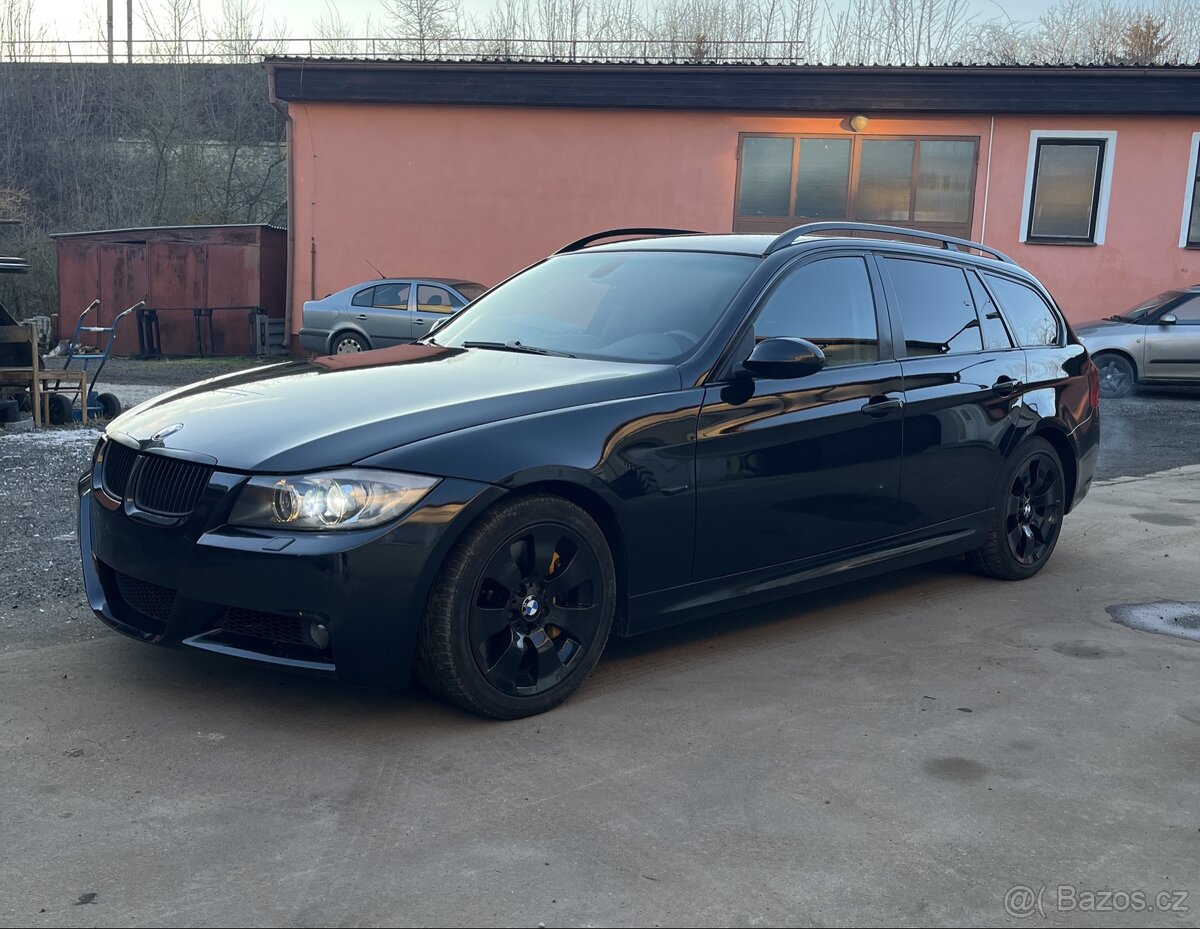 Bmw E91 335d