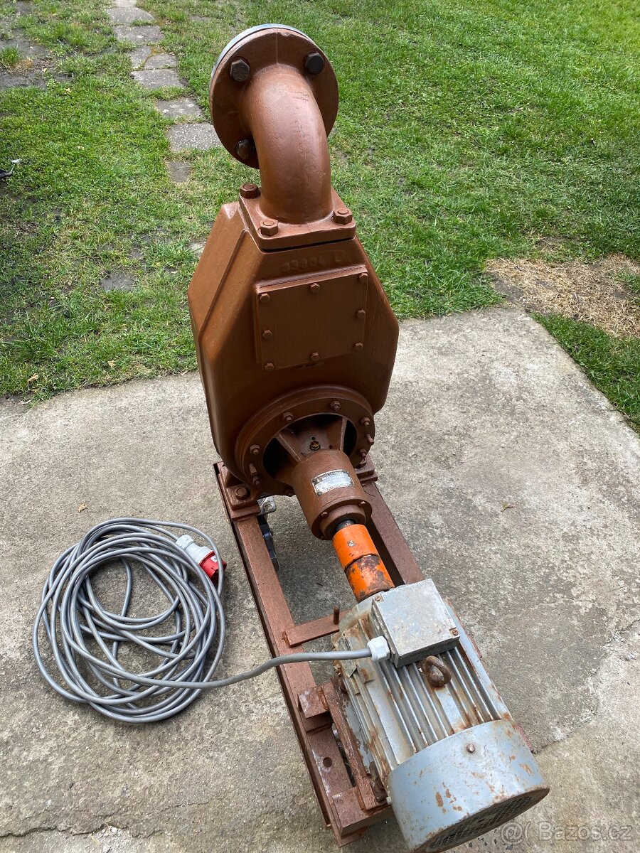 Čerpadlo Sigma 80 NFM