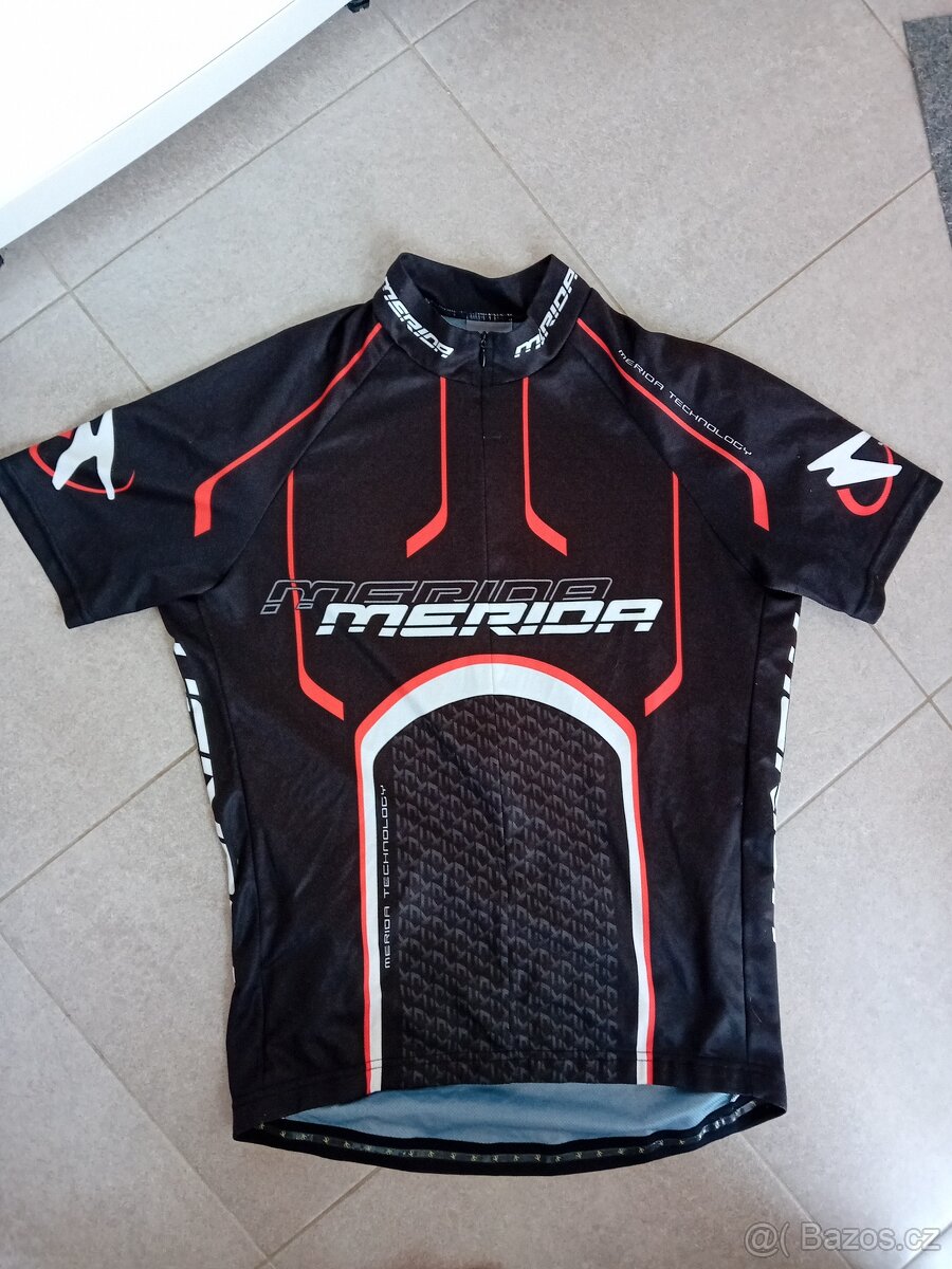 Cyklodres Merida L