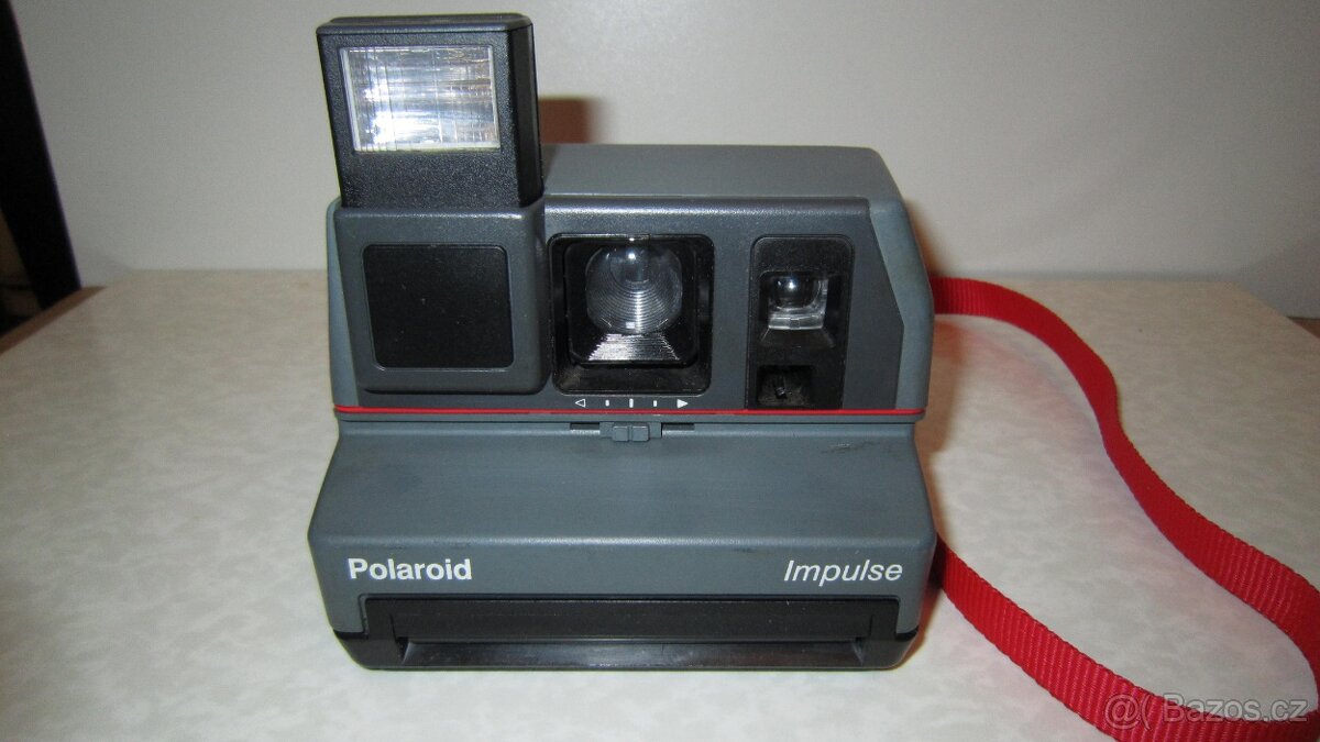 Polaroid 600 impulse