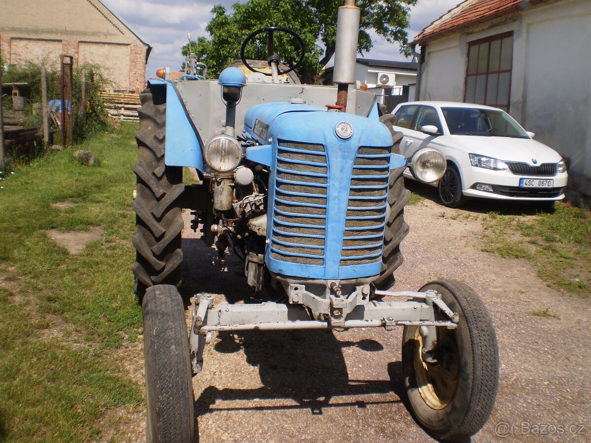 ZETOR 25k