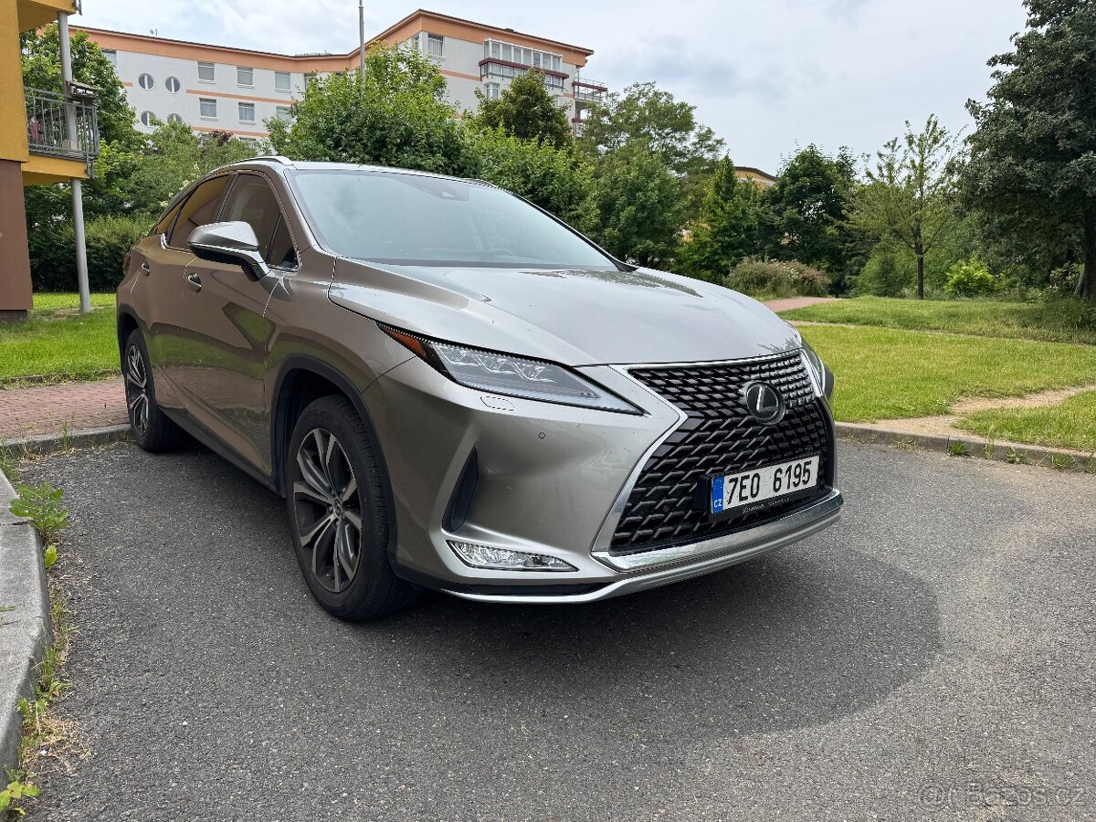 Lexus RX 300, 2,0 4×4 LIMITED EDITION I.majitel CZ