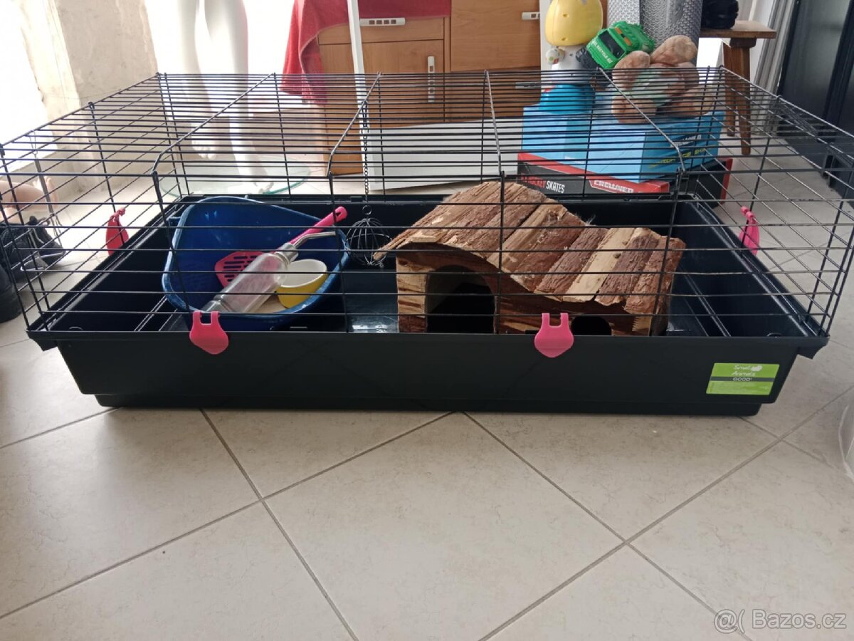 Klec pro hlodavce